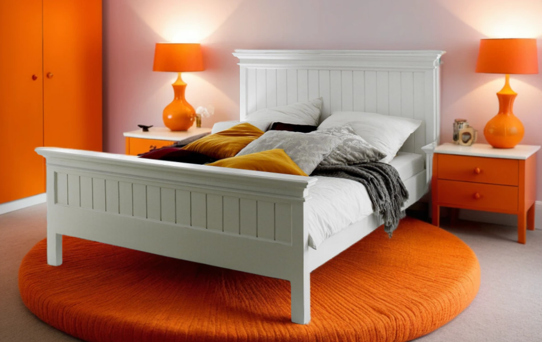 Aura Double Bed