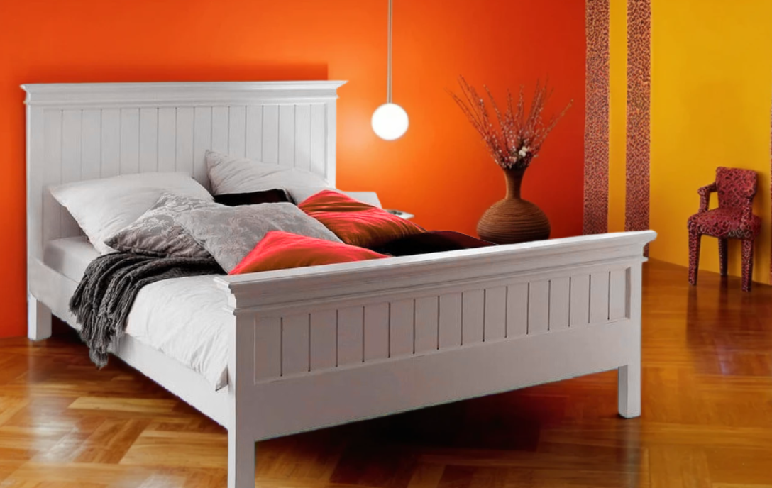 Aura Double Bed