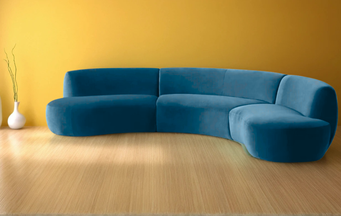 Ananta 3 seater sectional sofa
