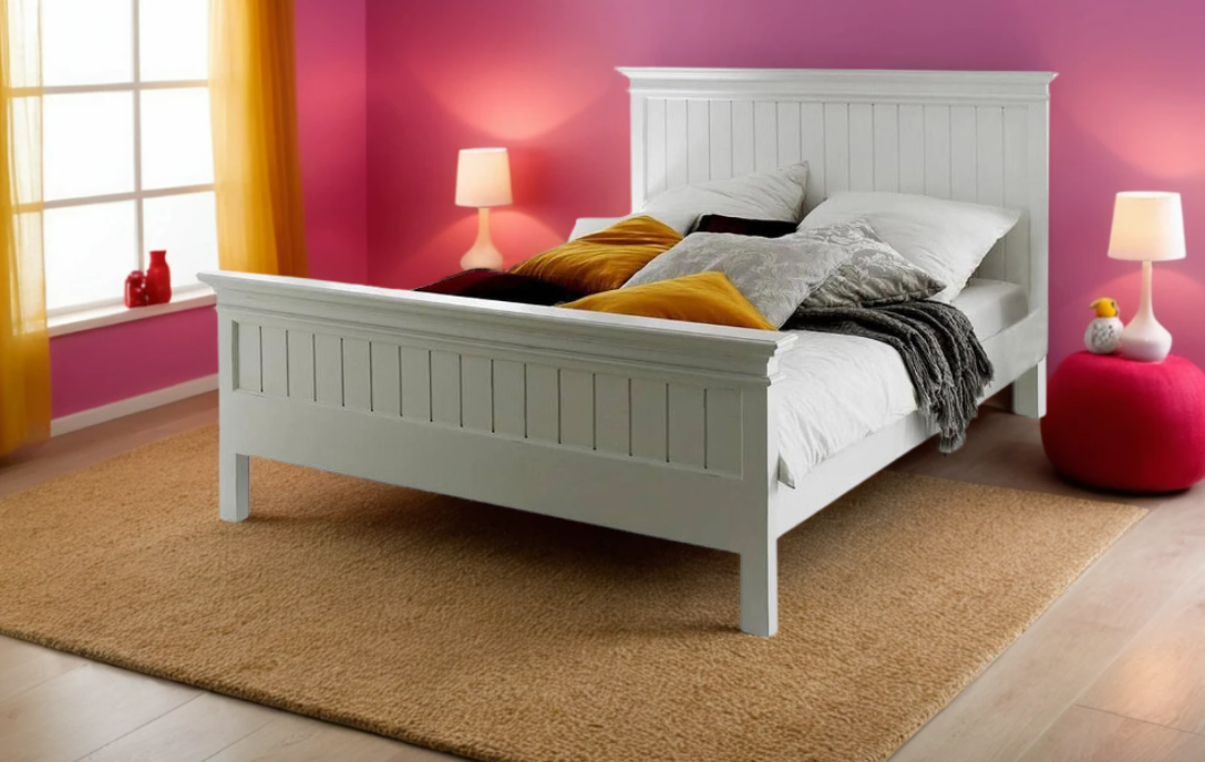 Aura Double Bed