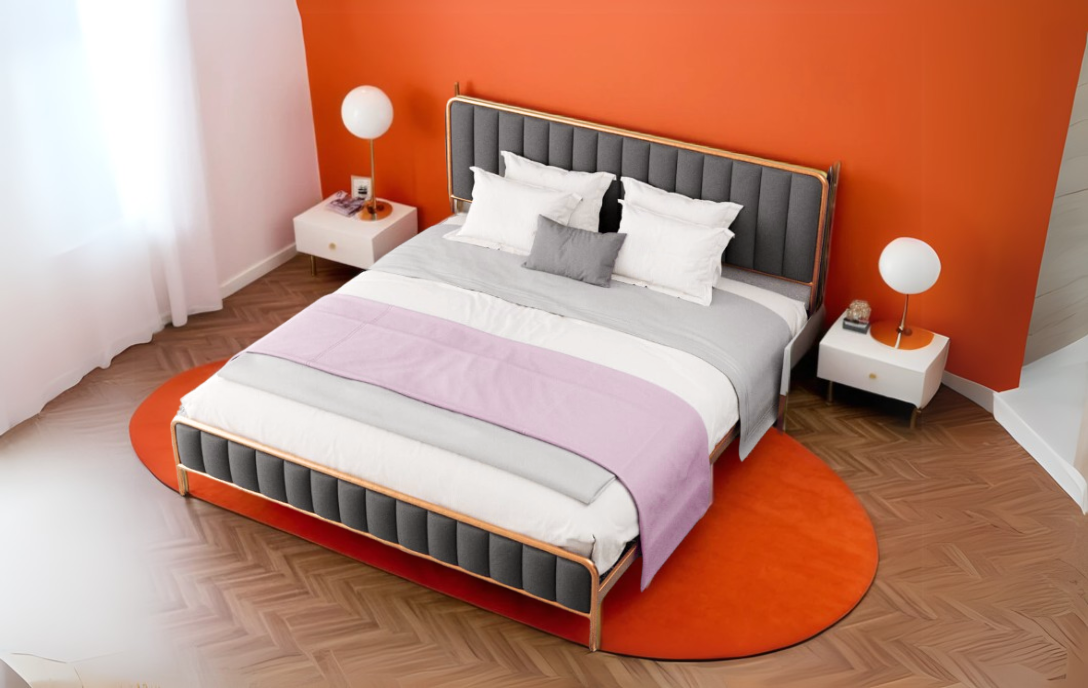 Ziva Double Bed