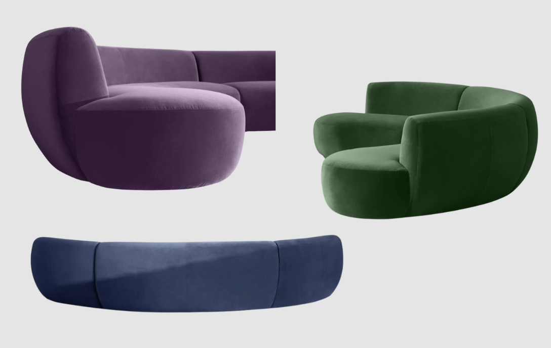 Ananta 3 seater sectional sofa