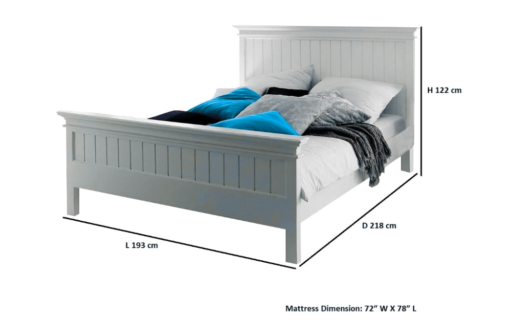 Aura Double Bed