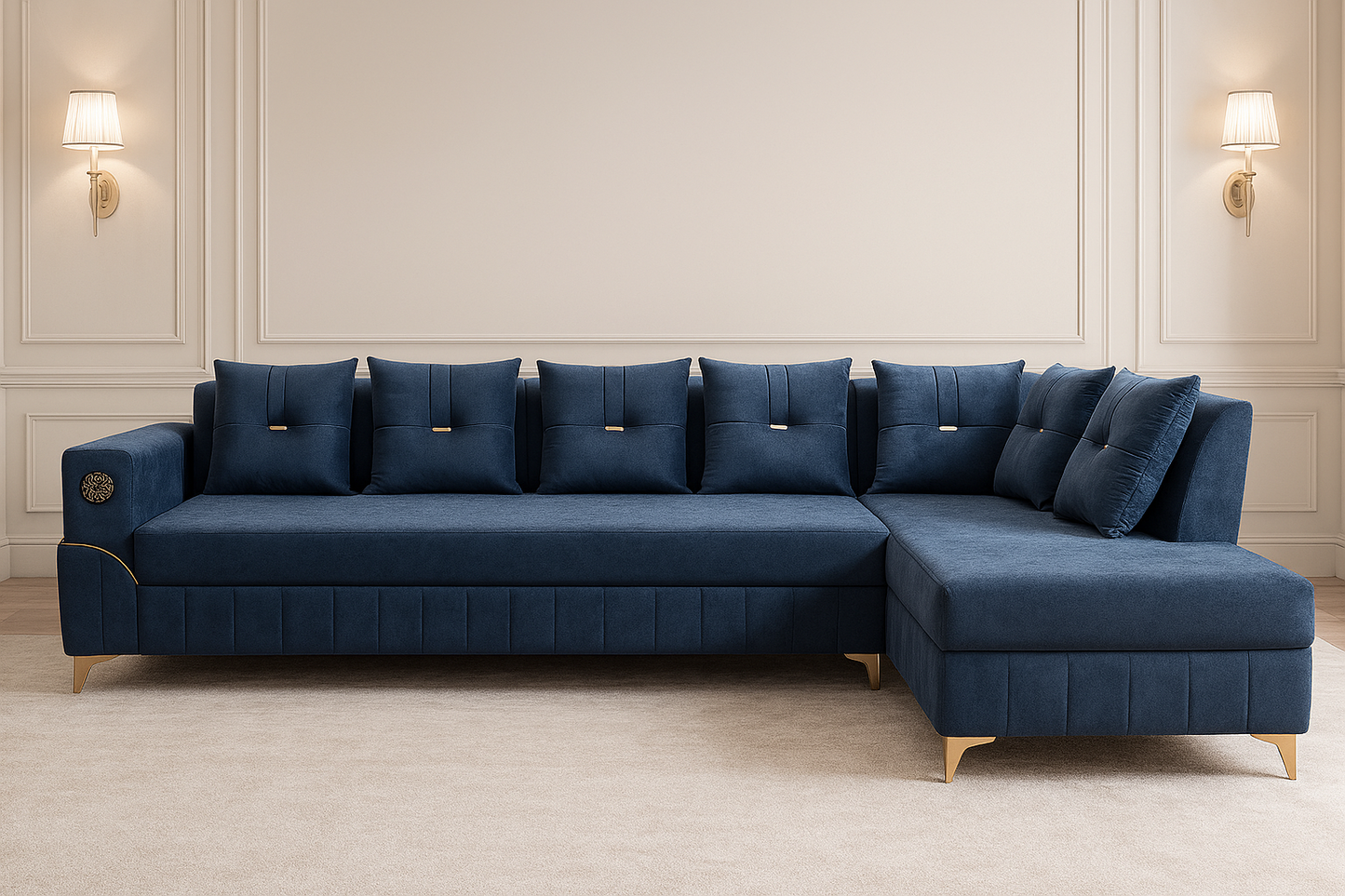 COVENTRY SECTIONAL SOFA