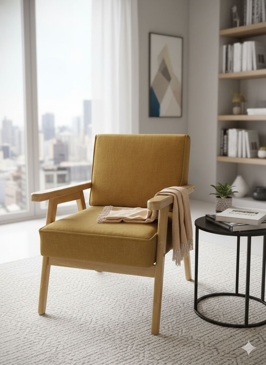 Wooden Chair