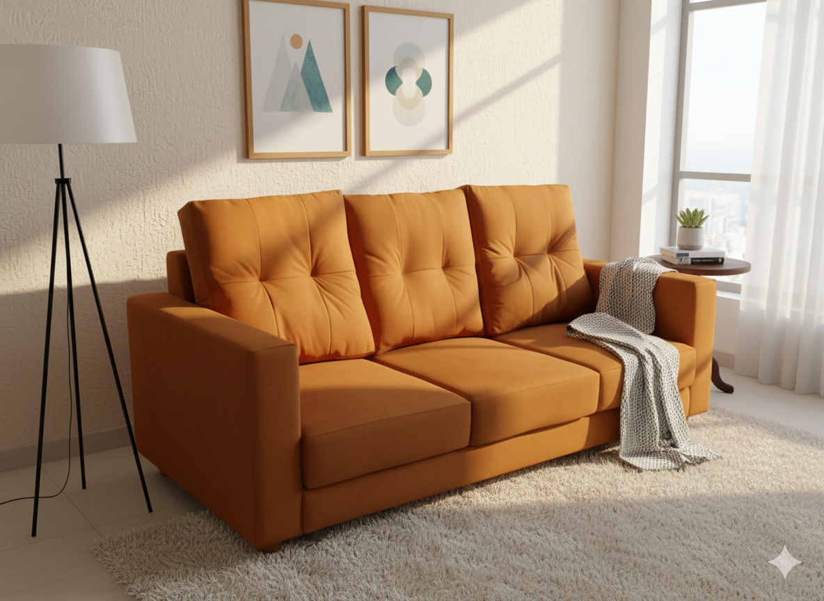3 Sitter Couch