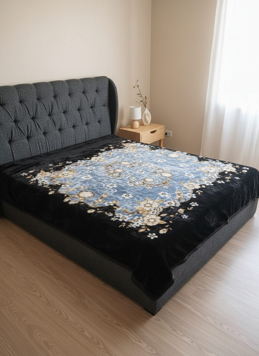 Flower Printed