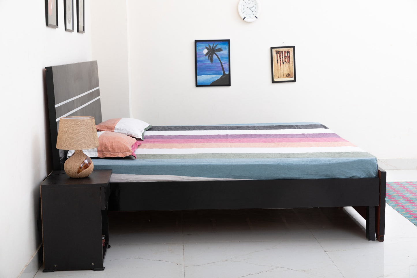 Vega Double Bed