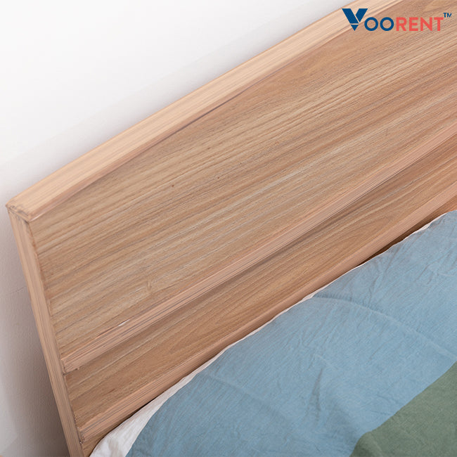 Arch Double Storage Bed
