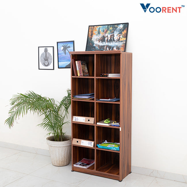 Bookshelf Divider