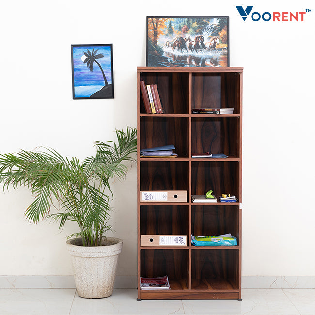 Bookshelf Divider