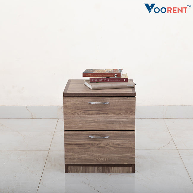 Caramel Side Table