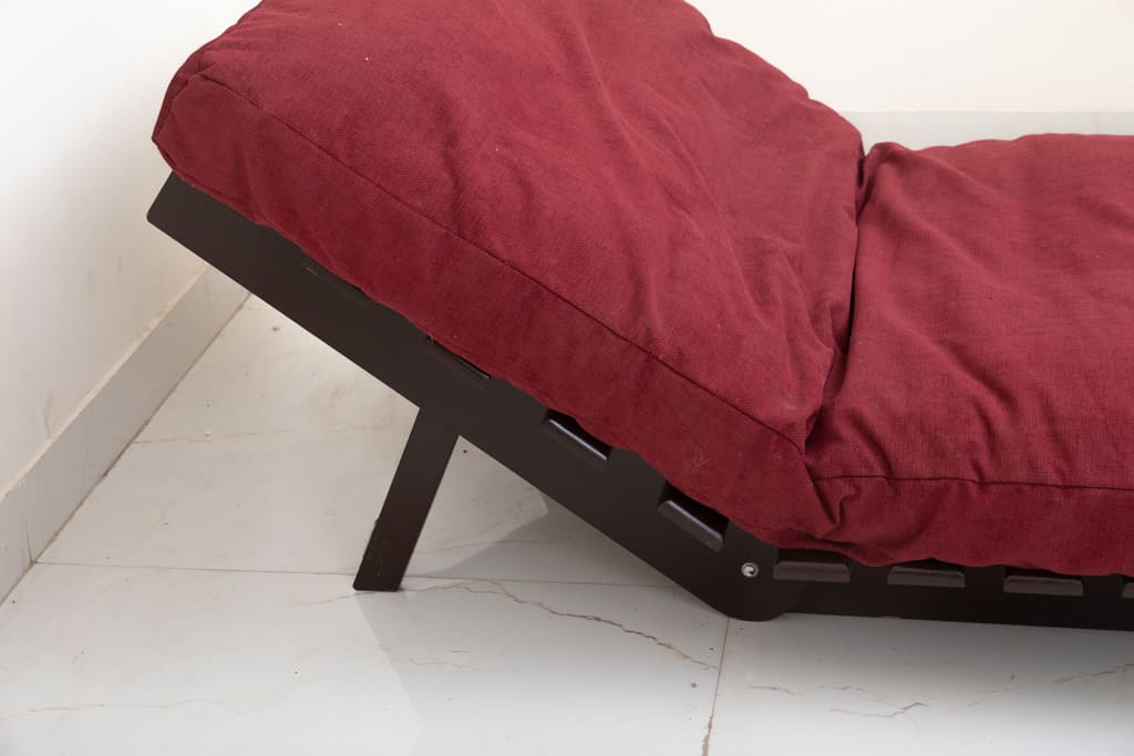 Single Futon with Mattress