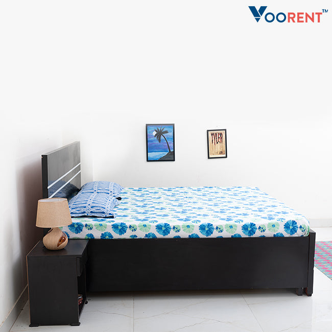 Vega Double Storage Bed