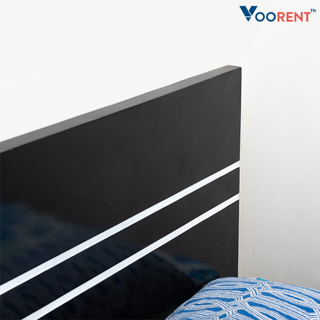 Vega Double Storage Bed