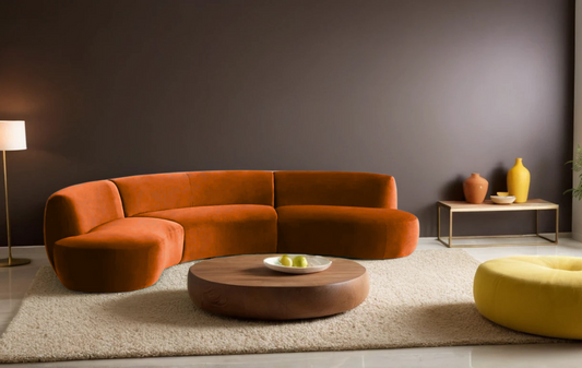 Ananta 3 seater sectional sofa