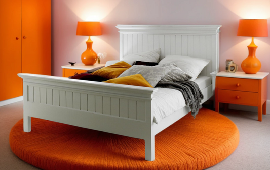 Aura Double Bed