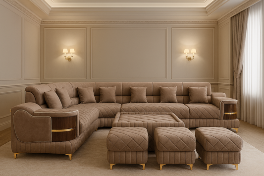 IMPERIAL GRANDEUR SOFA