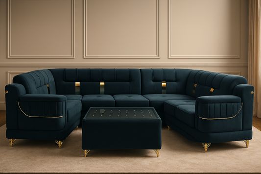 SAPPHIRE GRAND SOFA