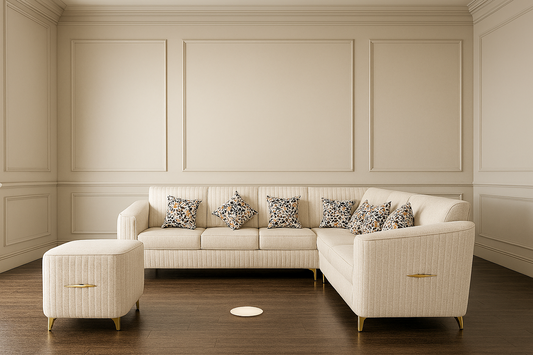 ivory haven sofa
