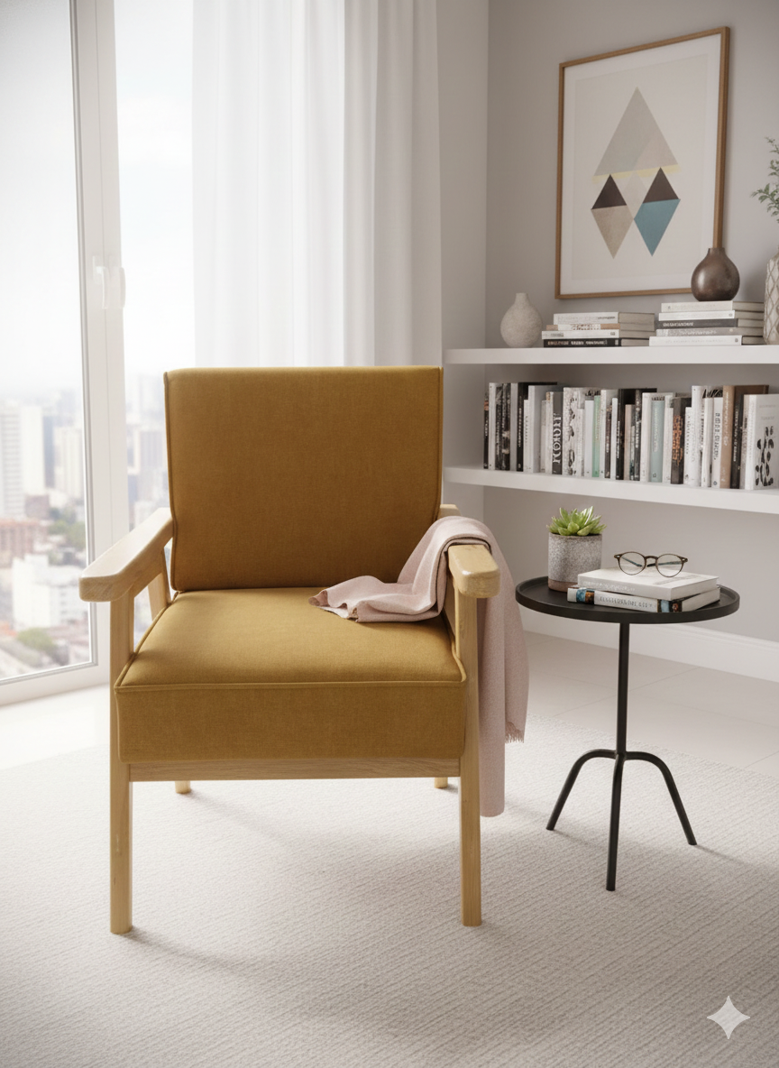 Wooden Chair