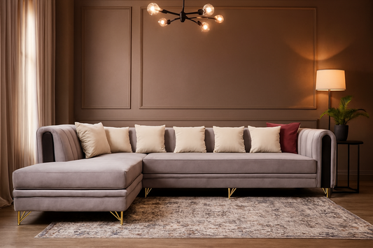 SOLSTICE SECTIONAL SOFA