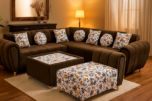 EMPRESS  SECTIONAL SOFA