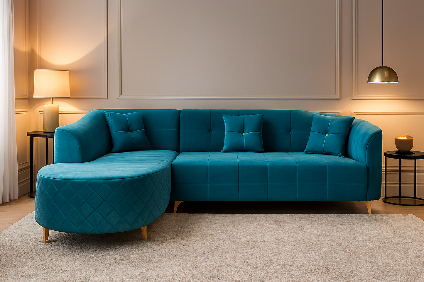 AEGEAN CHASE SOFA