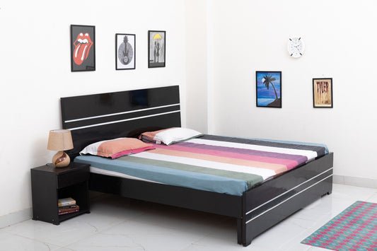 Vega Double Bed