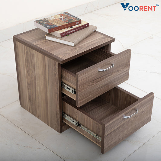 Caramel Side Table