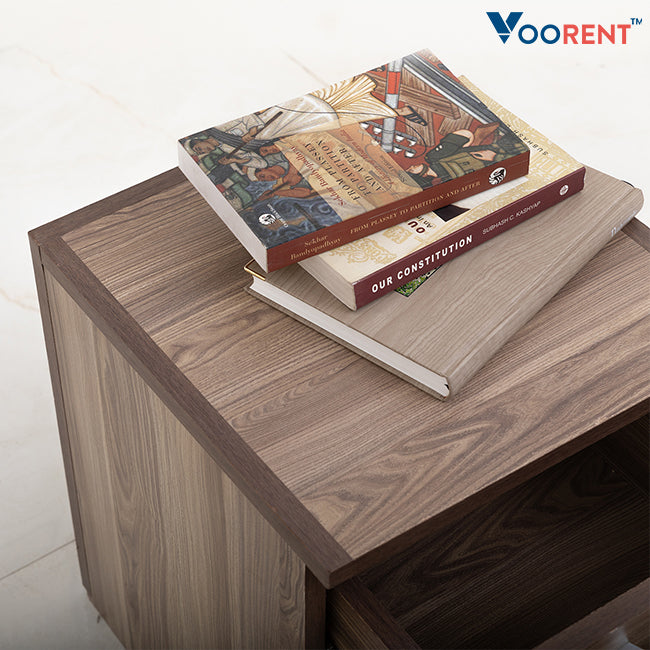 Caramel Side Table