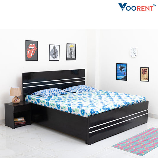 Vega Double Storage Bed